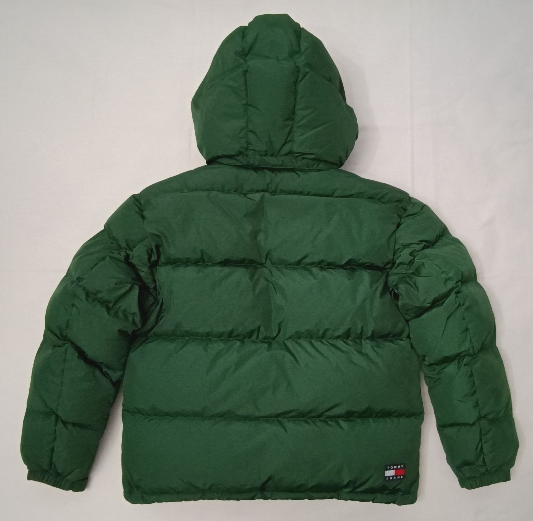 Tommy Jeans Alaska Down Puffer Jacket оригинално пухено яке L пухенка