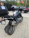 Moto BMW 1200 R 2017
