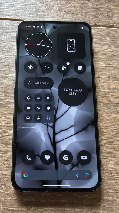 Nothing Phone(2), 512GB, 12GB RAM, 5G, Dark Grey