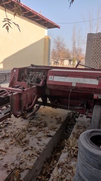 Пресс аппарат сотилади