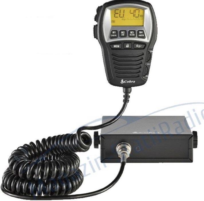 Pachet statie emisie receptie cb cobra 75 st + antena wilson