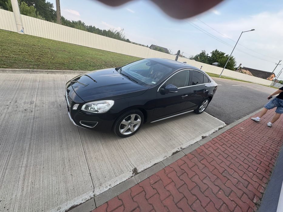 Volvo s60 2012 2.0 disel
