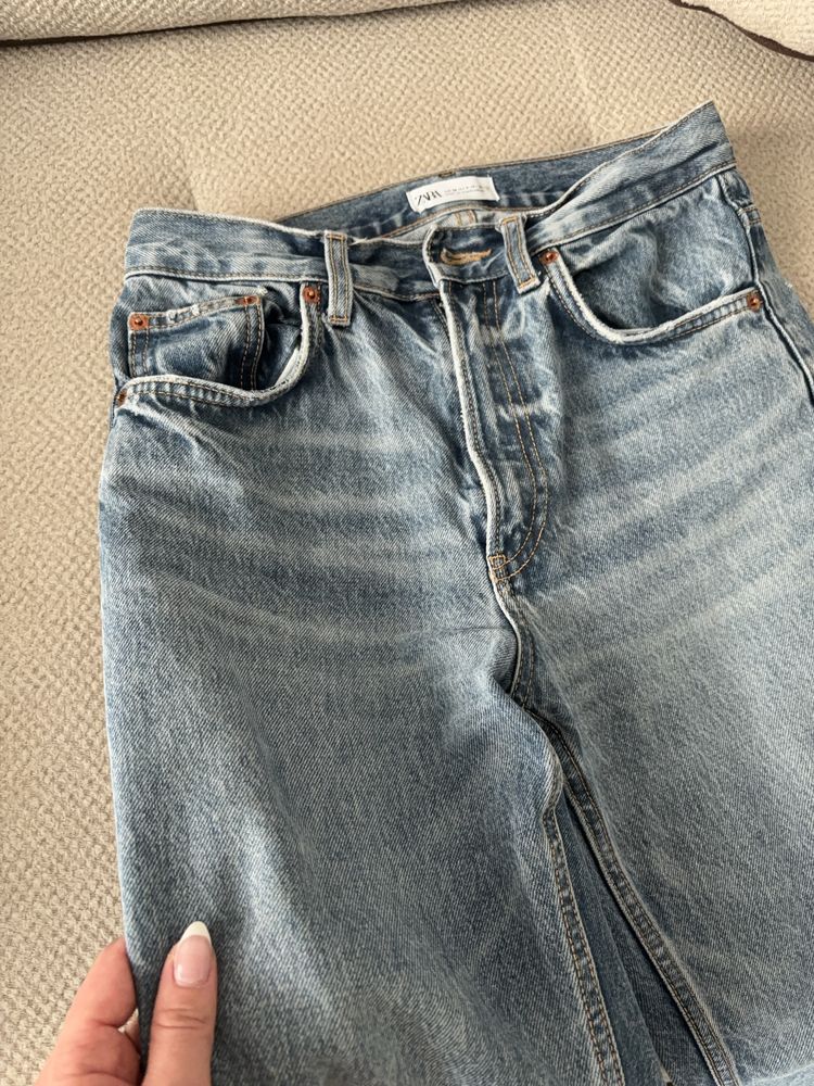 Дамски Дънки Zara