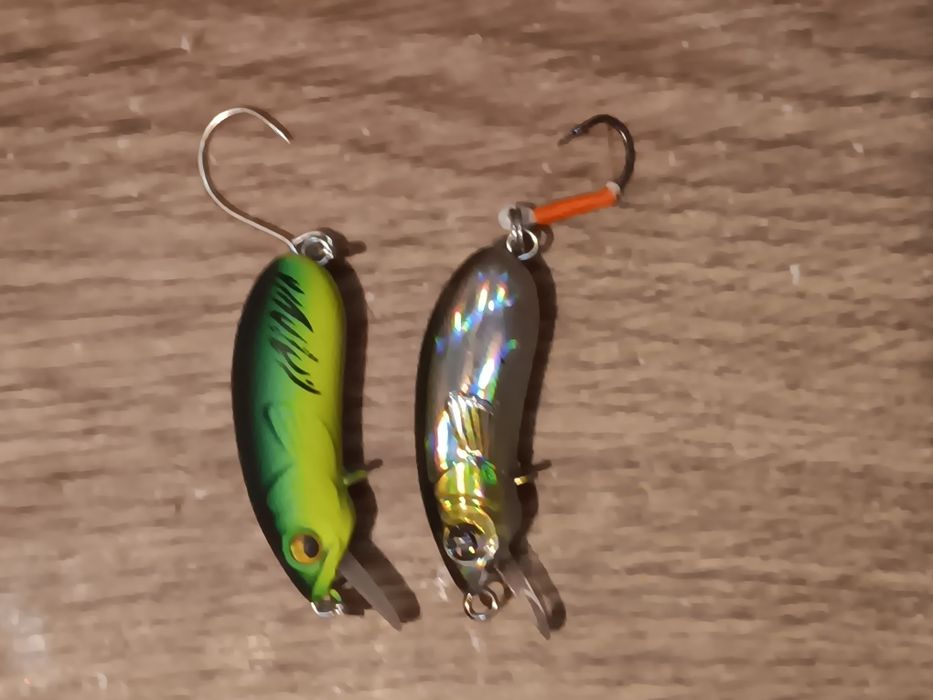 Спининг сет риболов