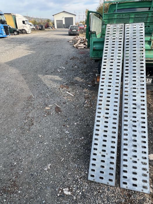 cale platforma 2.5 m