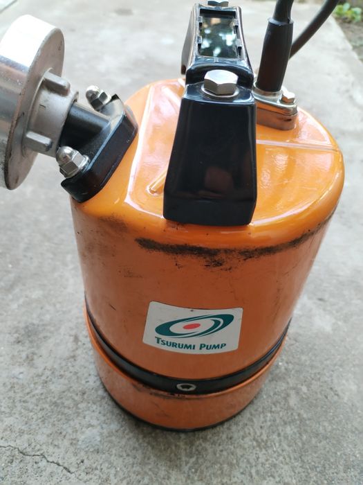 Pompa  de apa Tsurumi