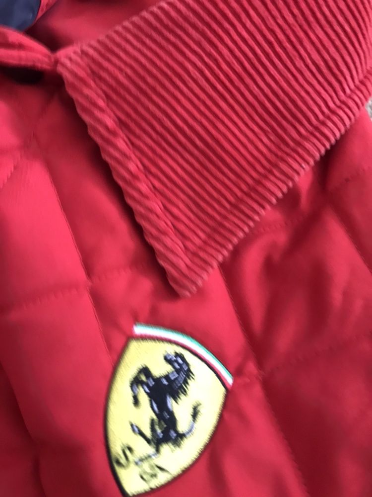 Geaca Ferrari xxl