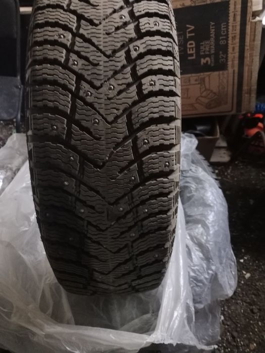 Комплект резины 2024г.225/60/18