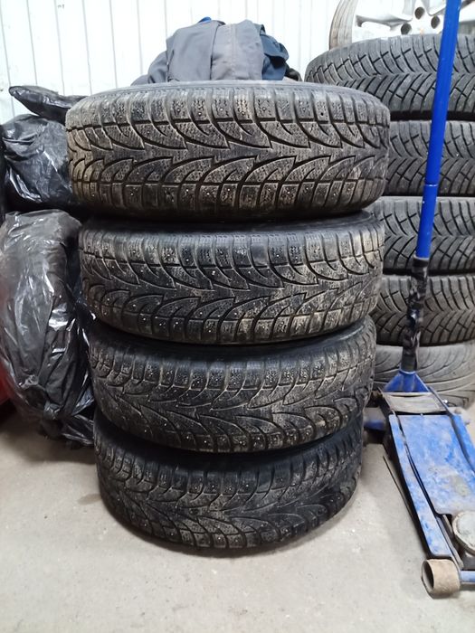 Комлект: шины диски