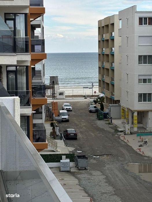 Studio modern la 150 m de plaja in Navodari