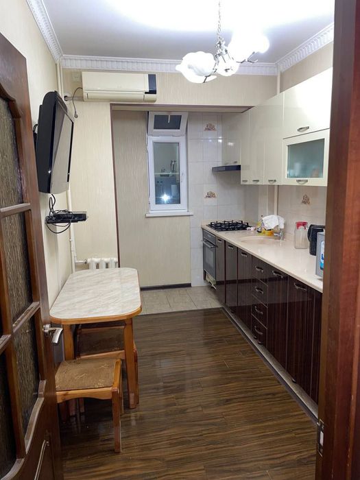 Продается 3-х комнатная квартира в центре города