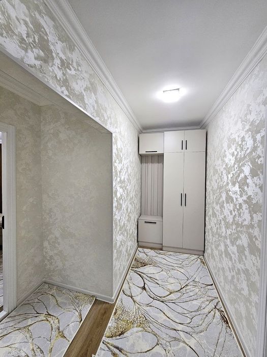 2х комнатная на 1 этаже Согдиана