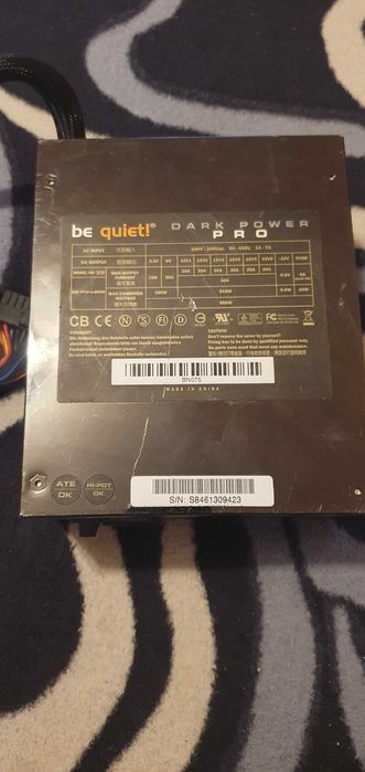 sursa gaming dark power pro