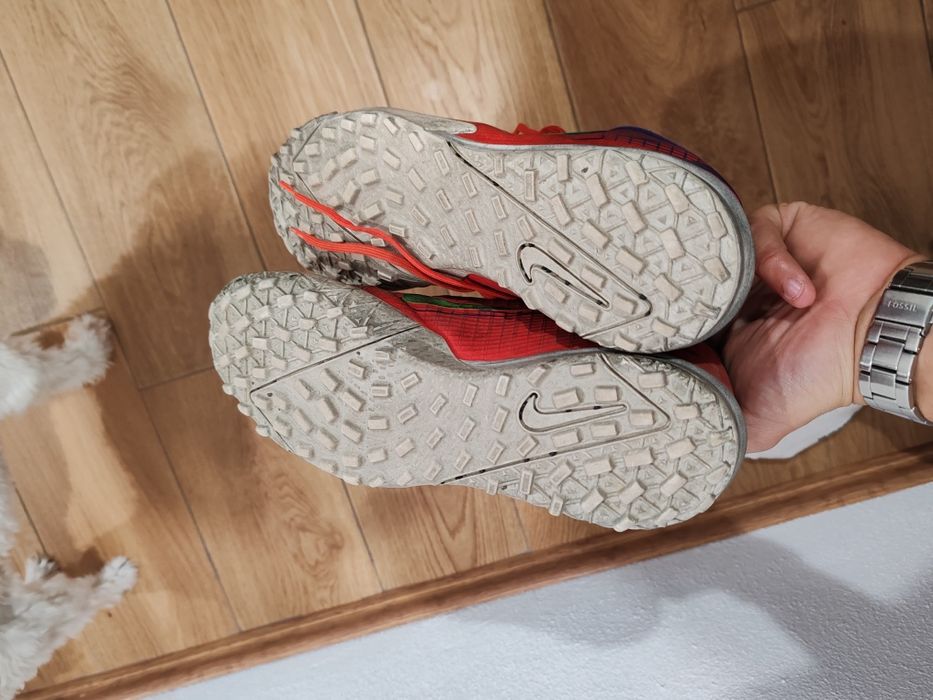 Vând ghete de sintetic 27 cm!