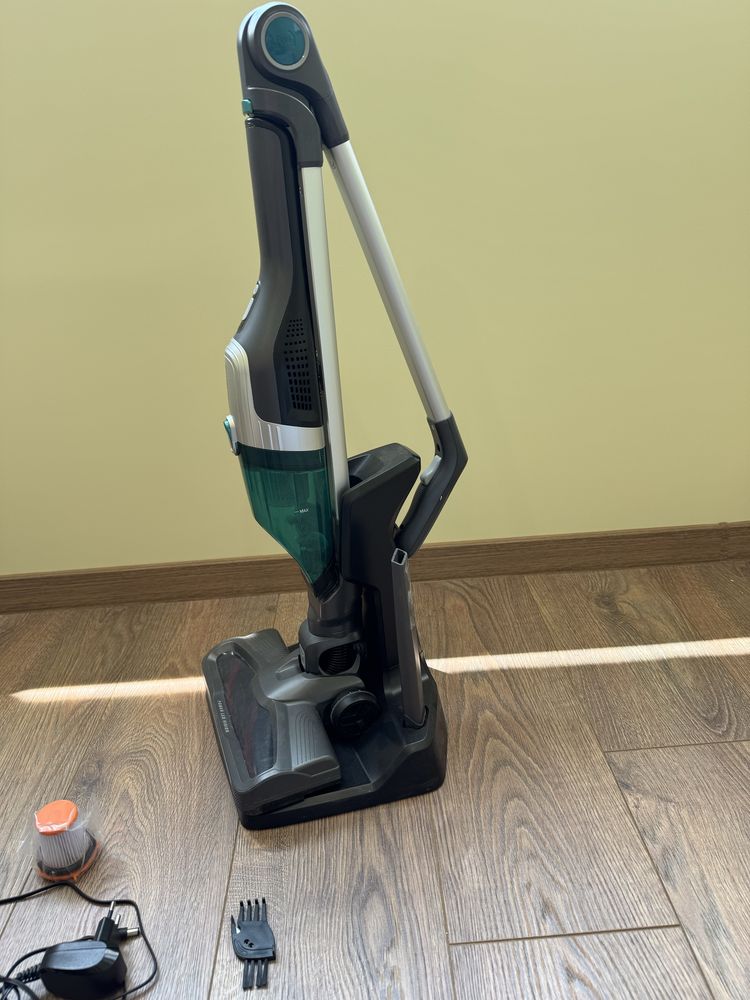 Вертикална прахосмукачка Rowenta X-Trem Compact 2 в 1