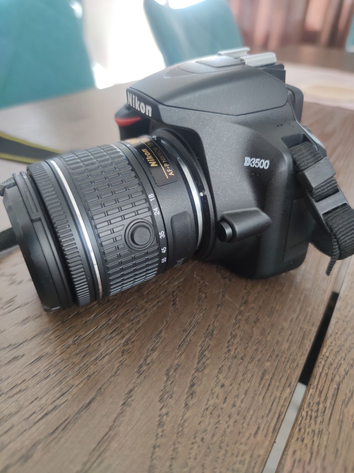 Фотоапарат Nikon D3500