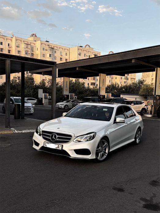 Продается w212 e350  завод рестайлинг.