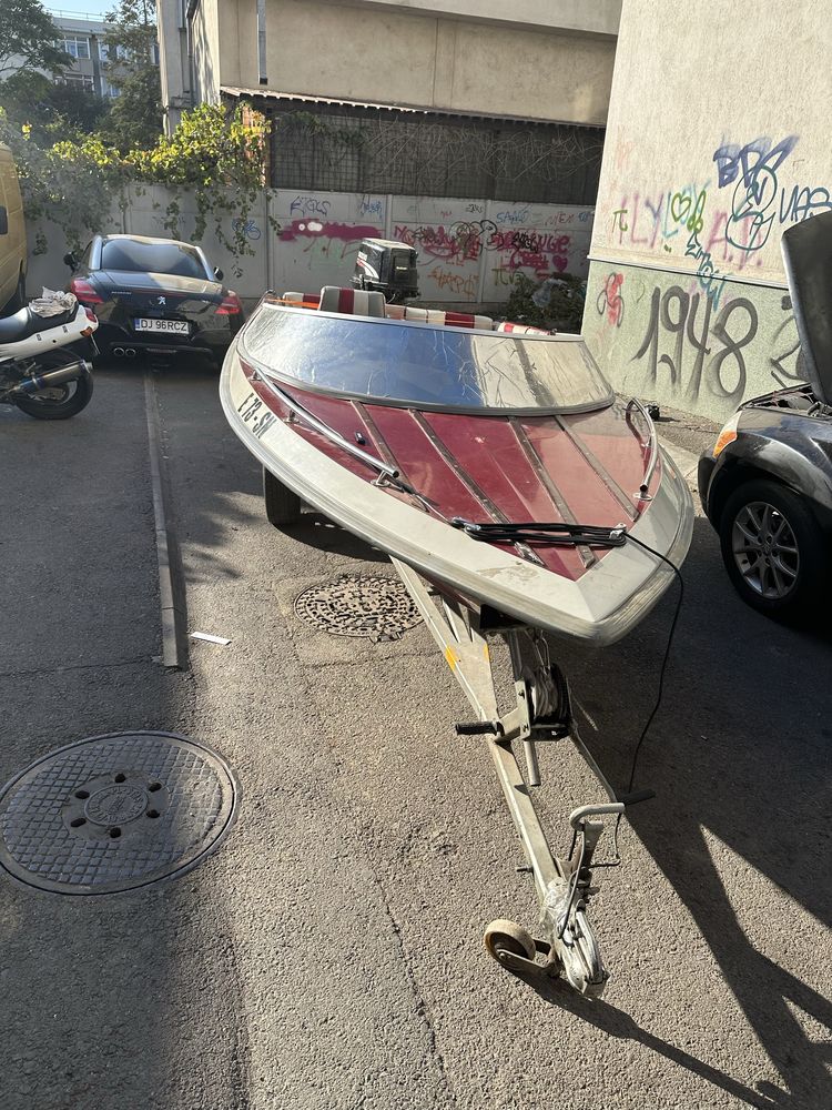 Barca salupa Picton + peridoc
