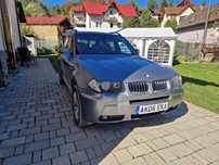 BMW X3 Pachet M  motor  M57