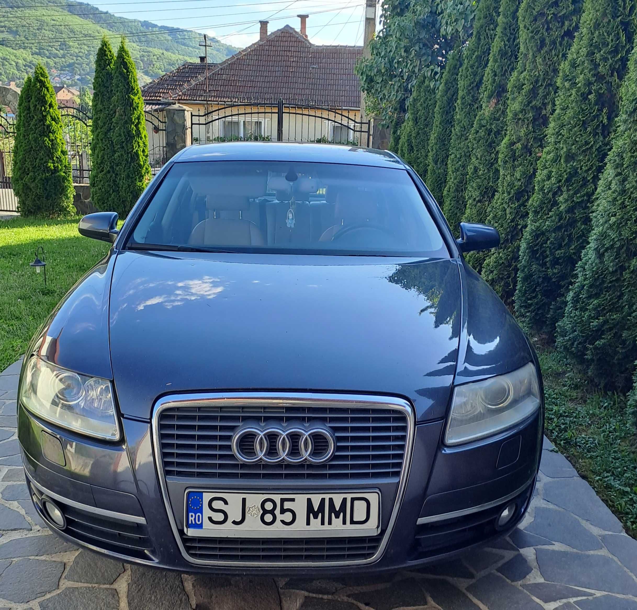 Vând Audi A6, an fabricație 2006