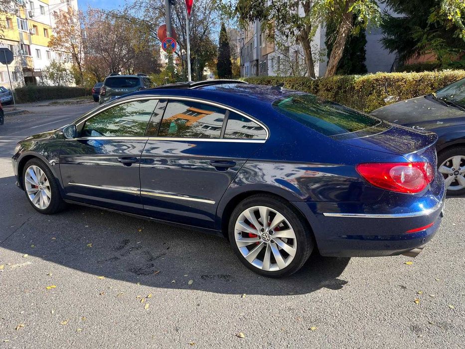 Vand Passat CC 2010