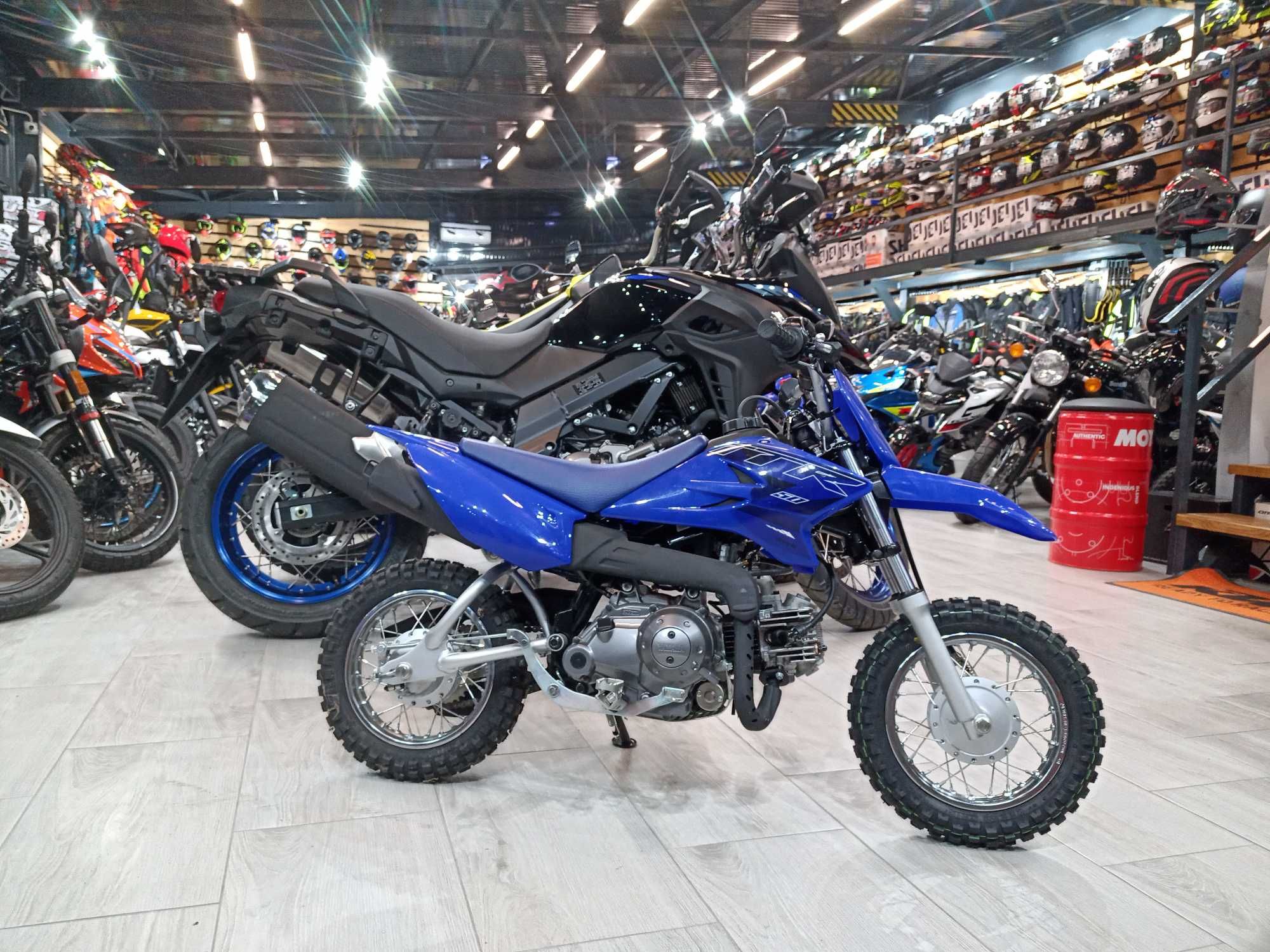 Yamaha TTR50 my 2024 motocicleta copii -nou - in stoc EST BIKE Campina