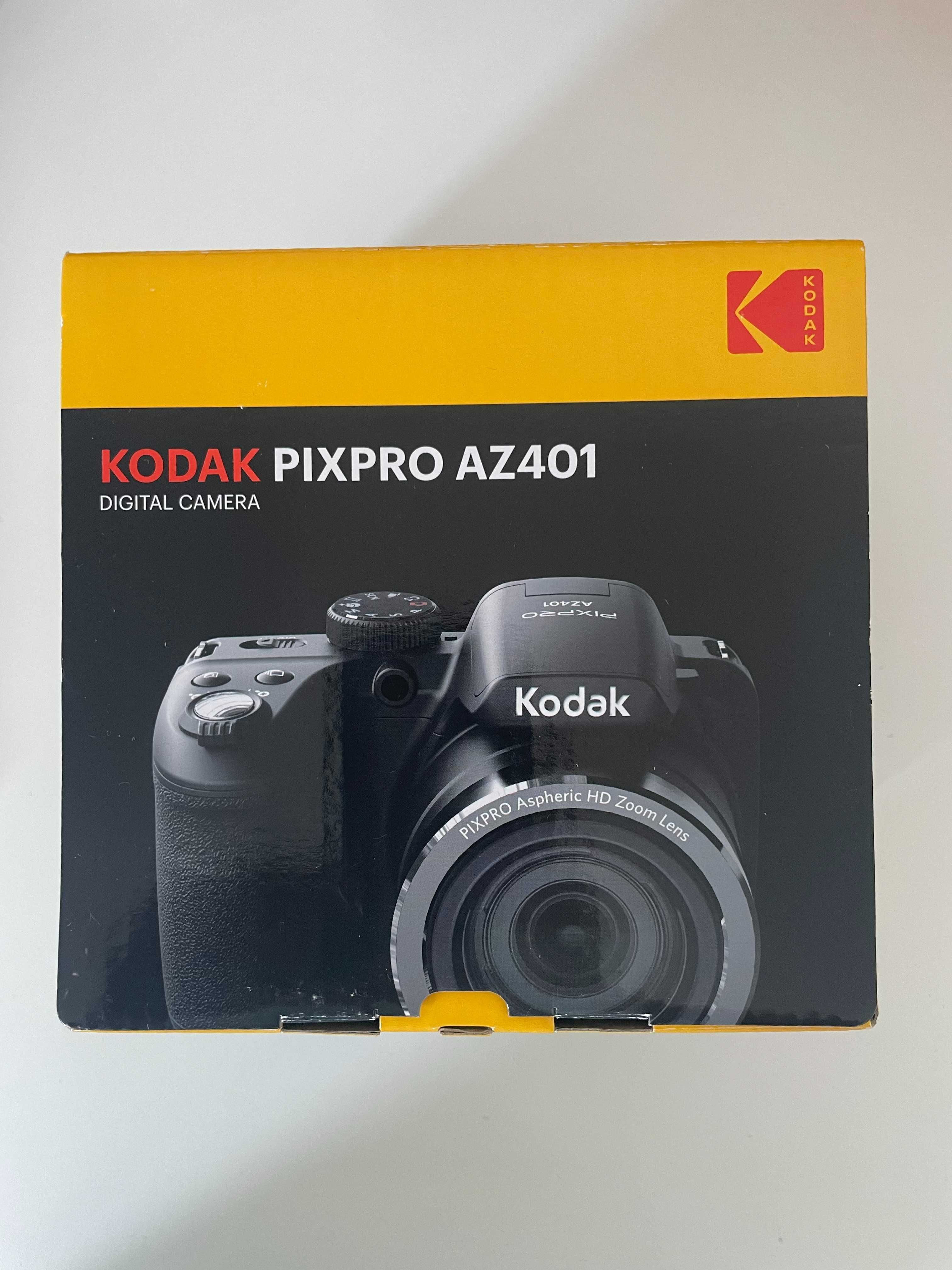 Cameră digitală Kodak Pixpro AZ401 16 MP 40X
