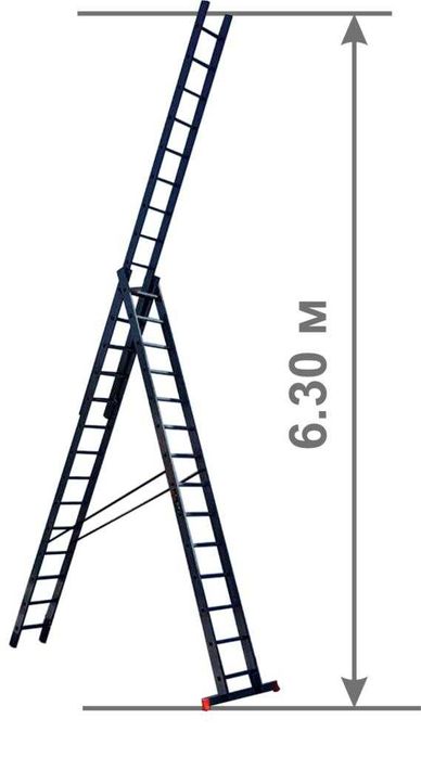 От Производителя Стремянка Нарвон Лестница Lestnisa Narvon телескоп