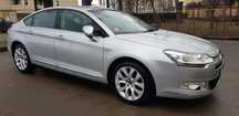 Citroën C5 Stare buna, consum f bun. Android auto, camera si sensori parcare, etc