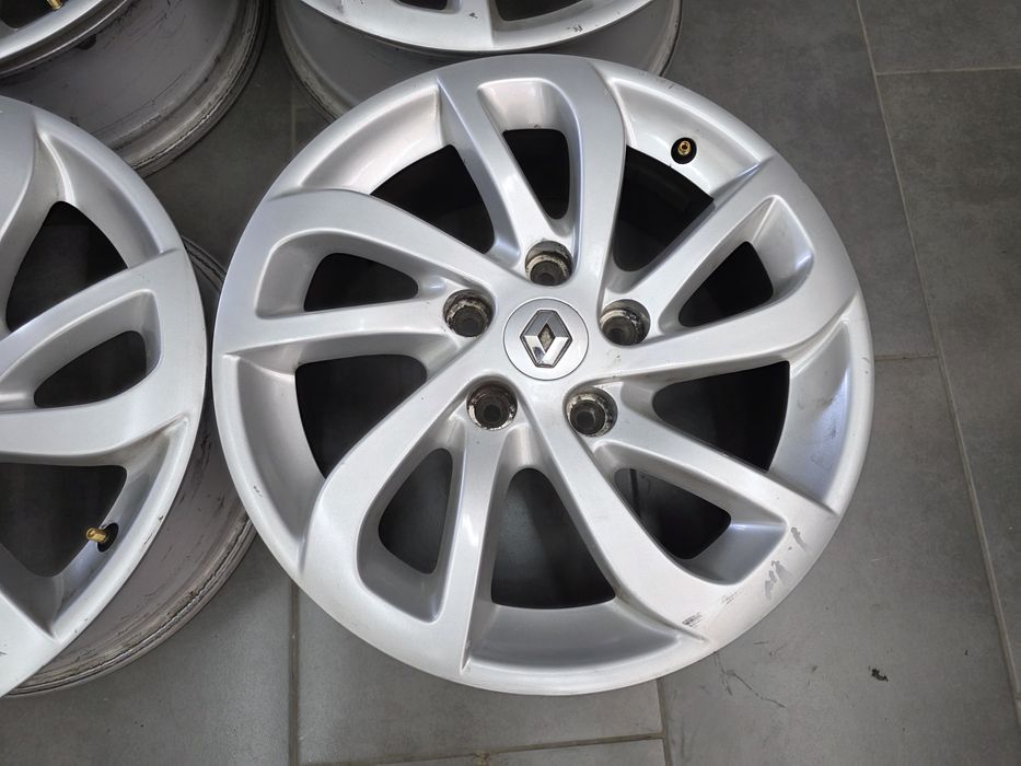 Джанти 16 - Renault Megane, Scenic, Grand Scenic