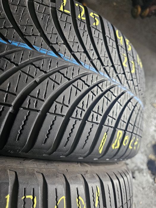 225 45 17 m+s goodyear allseason