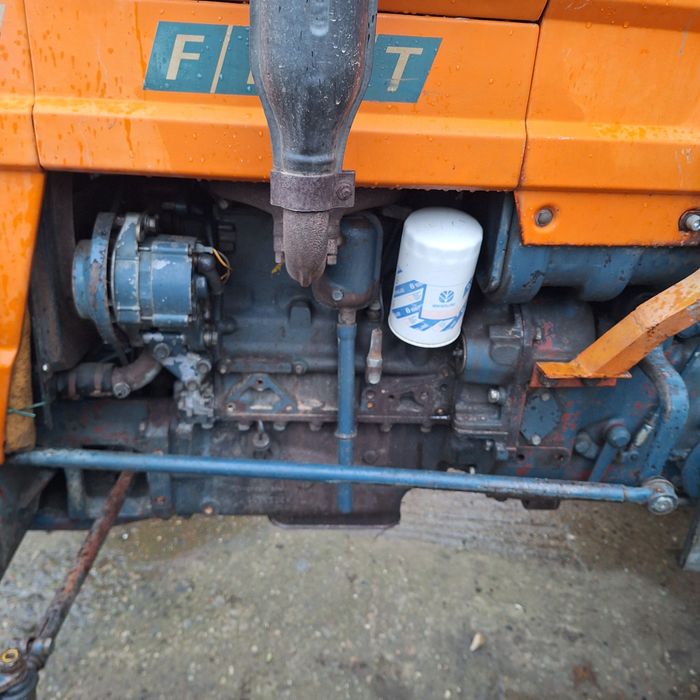 Tractor Fiat 540 Special