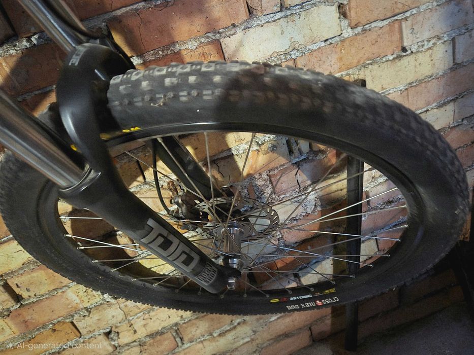 Планински велосипед Ram Allmnt 27.5