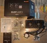 AIO Cooler be quiet! Silent Loop 2 - 240mm + CADOU. IN GARANTIE