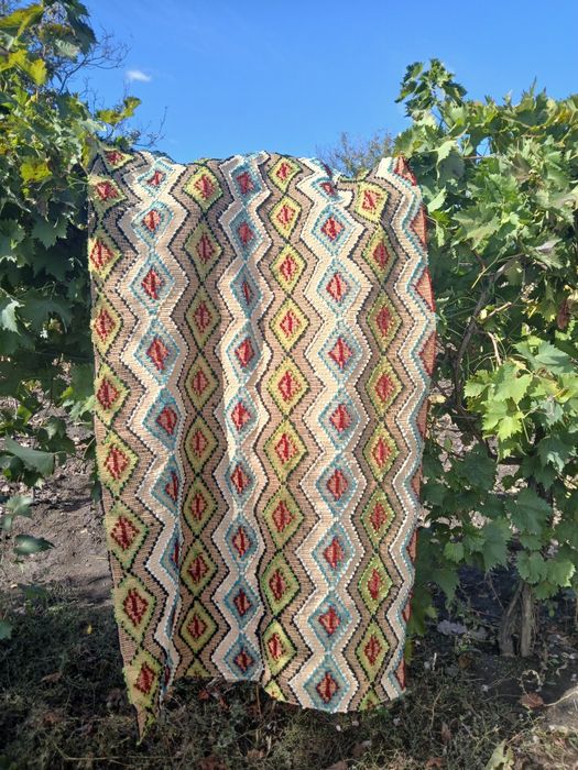 Macate țesute modele Oltenia