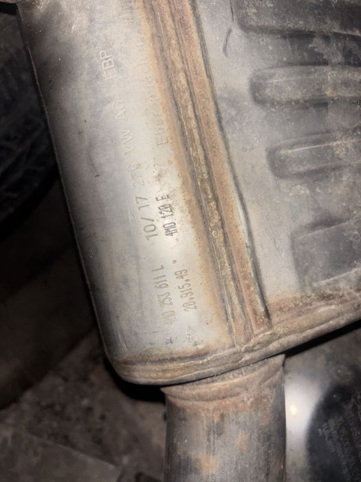 active sound генерация/гърне за audi q7 sq7