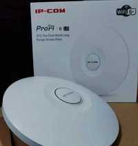 Отличная замена Unifi . WiFi 6 IP-COM Pro-6-LR (802.11 ах)