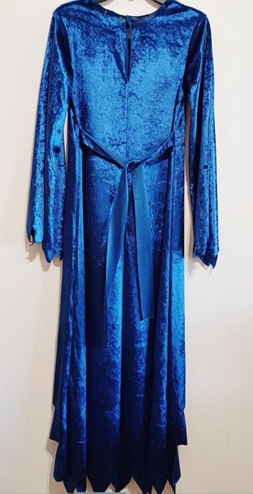 Costum vrajitoare copii 7-8 ani