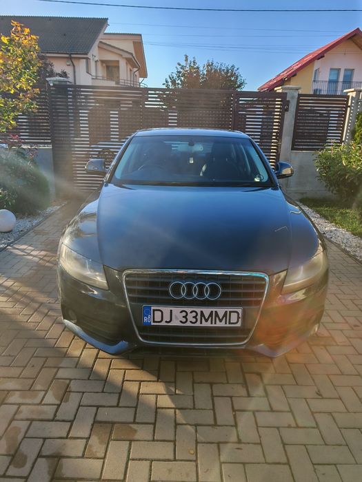 Vând Audi A4 2008 facelift