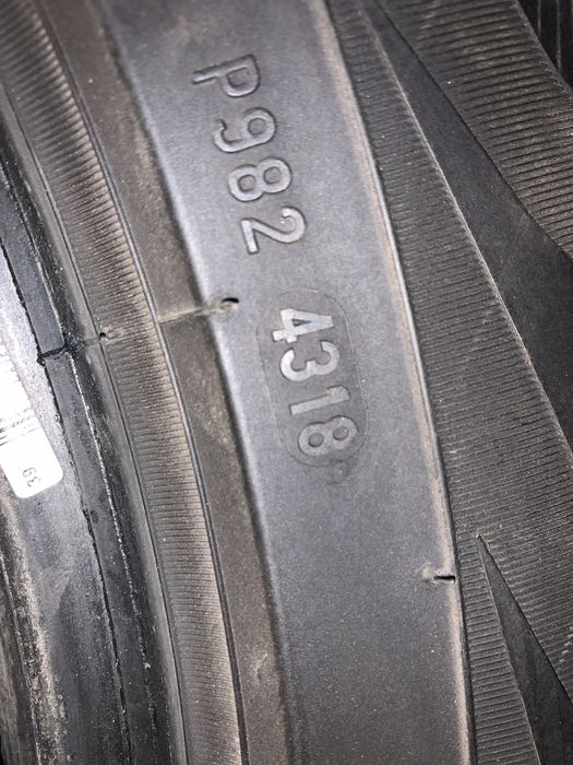 Летни Гуми 255/55/18 Pirelli Scorpion Run Flat