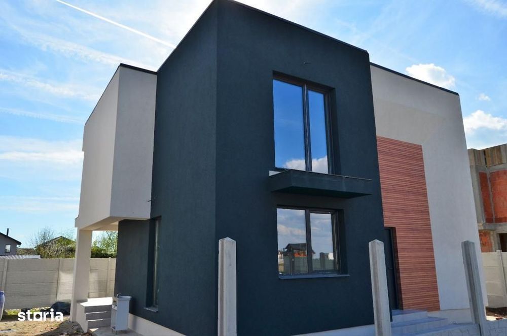 Casa de vanzare - Comuna Berceni/350 mp