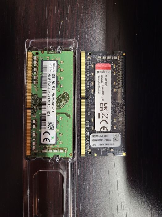 Memorie ram laptop