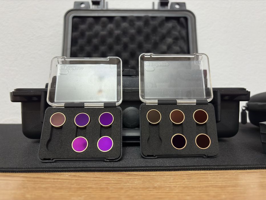 Dronă DJI Mavic Air + Fly More Combo