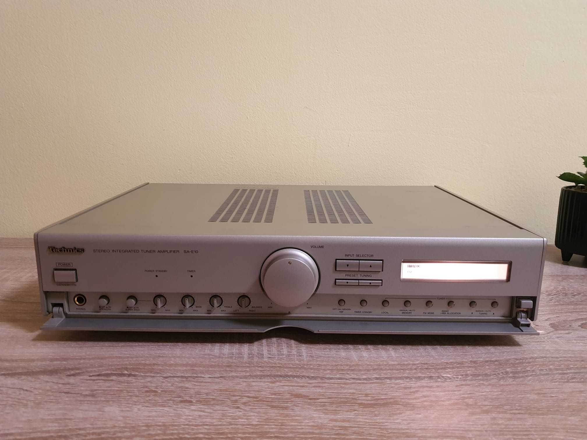 amplituner stereo Technics SA-E10