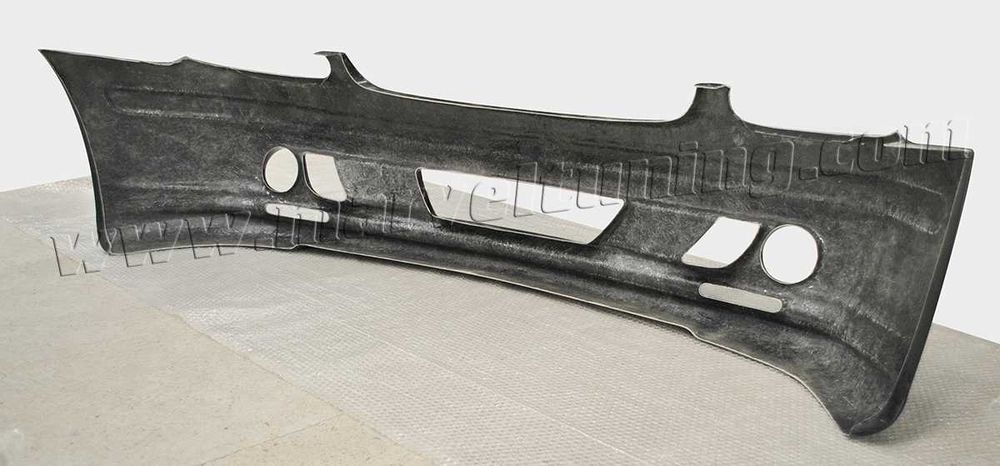 Предна тунинг броня за Mercedes SLK R170 №101301