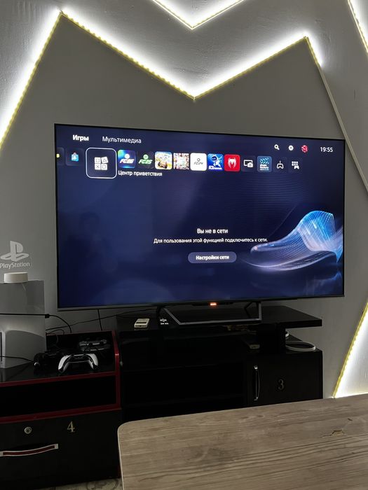 Компьютер игротека