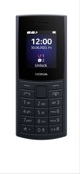 Pachet Telefon mobil NOKIA 110 4G + cartela GRATUIT