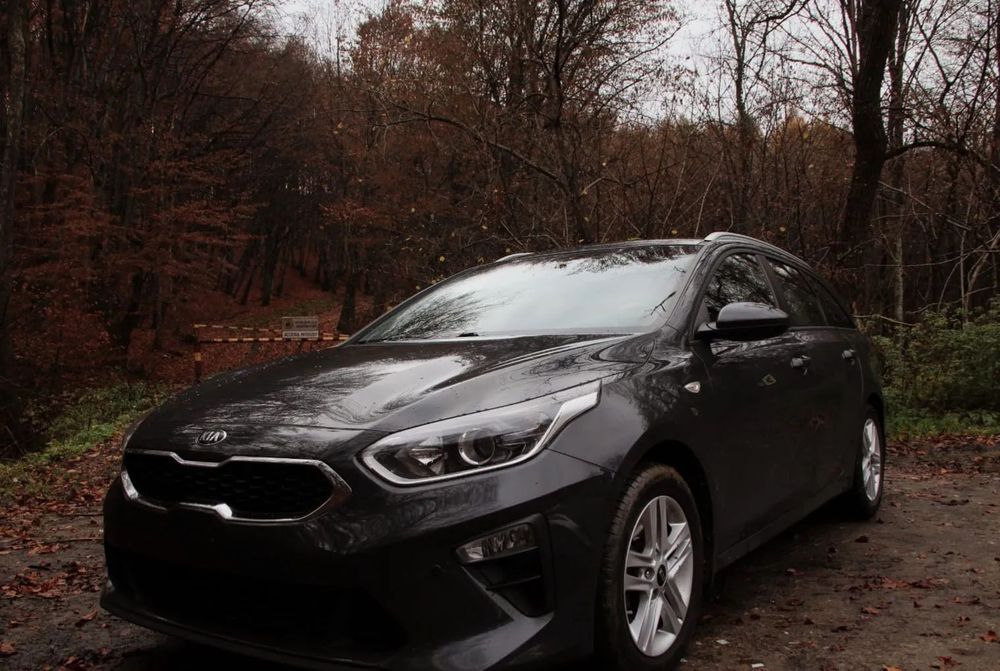 Kia Ceed Kia Ceed Sportswagon 2019 1.4 GSL