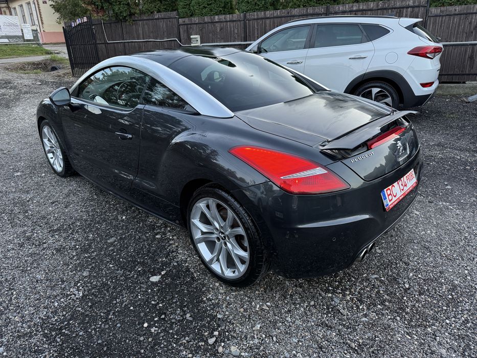 Posibilitate Rate Peugeot Rcz 1.6 200cp, Garantie 12 36