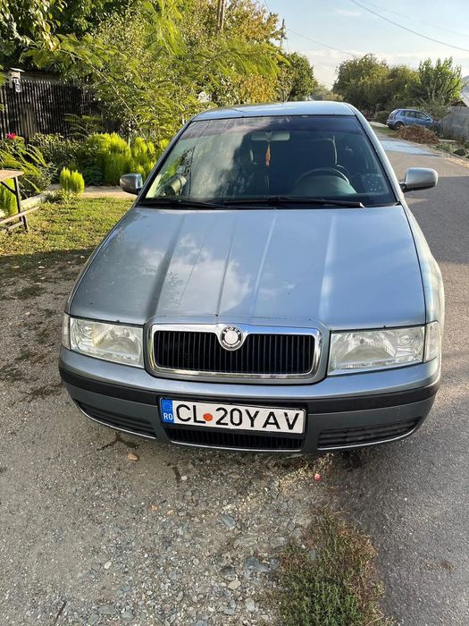 Skoda Octavia SKODA OCTAVIA 1                      2490 EURO NEGOCIABIL